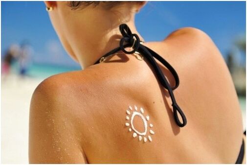bronceado