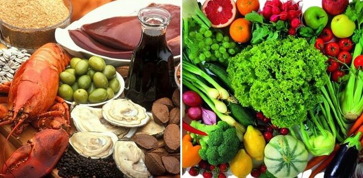 Dieta con psoríase